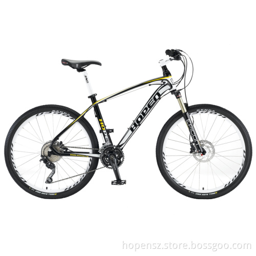 Safe Stable /26" 30sp Aluminum MTB Bike